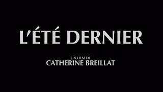 L'été Dernier (2023) FR