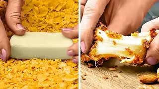 ВКУСНЫЕ КУЛИНАРНЫЕ ЛАЙФХАКИ || НЕОБЫЧНЫЕ РЕЦЕПТЫ, О КОТОРЫХ ВЫ ДАЖЕ НЕ ДУМАЛИ
