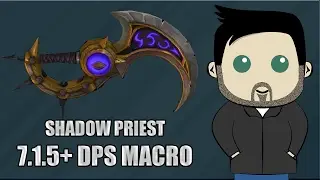 GnomeSequencer Enhanced with Kephas: Shadow Priest