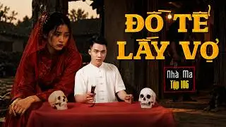 NHÀ MA TẬP 106 | NGÂM XÁC LÀM RƯỢU - CHUYỆN MA CÓ THẬT RÙNG RỢN - MC DUY THUẬN | FULL 4K