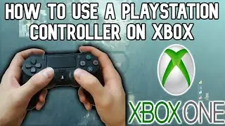XIM Tutorial: How to Setup a PLAYSTATION Controller on XBOX