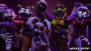 fnaf the Daycare