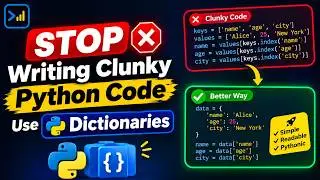 Everything You Need to Know About Python Dictionaries