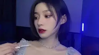 Chinese girl bikini 👙🥵 dancing 