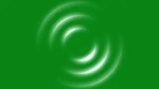 GREEN SCREEN WATER RIPPLE FX