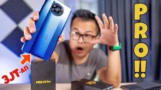 POCO X3 PRO Vs POCO X3 NFC | Bedanya apa??
