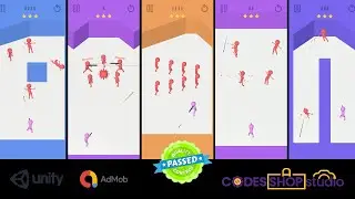 Bullet Master 3D | Bullet Master | Unity source code