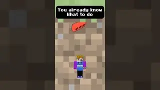 hit it with the comment bar #minecraft #memes #tennis