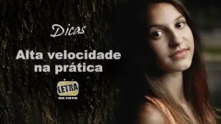 Dicas de fotografia - Sincronismo em alta velocidade ( High Speed Sync )
