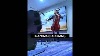 kitsune's mask (genshin cover) #genshinimpact #inazuma #musiccover #cello