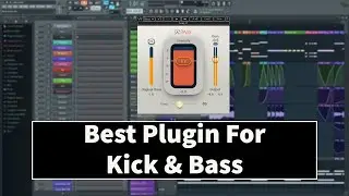 Aisa शानदार Plugin Nhi देखा Hoga | Best Plugin For Kick and Bass