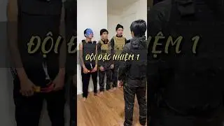 ĐỘI ĐẶC NHIỆM 1 #NEC #funny #comedy #trending #viralvideo #shorts #foryou #fyp #soldier #bruh