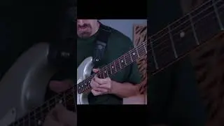 You Haven't Done Nothin' » Guitar Melody » Stevie Wonder