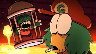 JUST DRAWING: WE GOTTA GET ANNIE BACK!