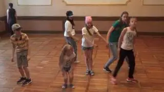 Отчетный концерт май 2016