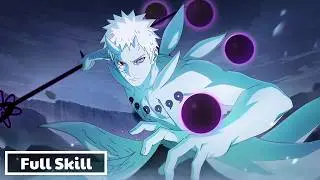 Obito [ Ten-Tails Jinchuriki ] - Naruto Mobile Tencent
