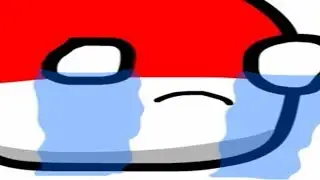 Туториал по рисованию countryballs 2