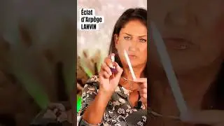 Чемпион по комплиментам Éclat d’Arpège Lanvin («Экла д’Арпеж» Ланвэн) Сирень Яблоки Цитрусы #shorts