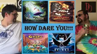 How Dare You - All Animated Movies