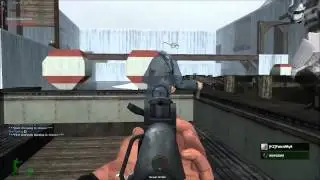 СМЕРТЕЛЬНО ЯДОВИТАЯ ВОДА В Garry's Mod Zombie Escape Опасные зомби