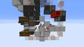 One Wide Tileable Shulker Box Loader