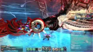 Phantasy Star Online 2 - How NOT to fight Dark Falz Luther