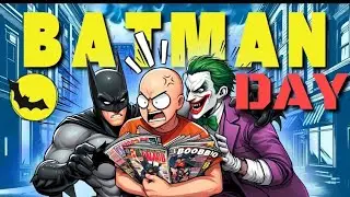 Batman Day 2024