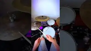 ICE ICE BABY - VANILLA ICE DRUM COVER