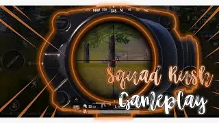 PUBG MOBILE LIVIK RUSH GAMEPLAY |  TENCENT PUBG | TENCENT GAMING | ANGRY GAMING