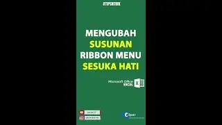 Atur Ulang Posisi Menu Sesuka Hati 