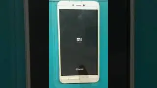 No Flash - HARD RESET Xiaomi Redmi Note 5A - Bootloop, Stuck on Logo, Failed to Boot