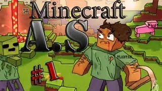 Minecraft Adventures Stories-Часть#1