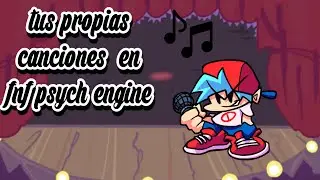 como hacer tu propio mod #1:  poner tus propias canciones en fnf psych engine