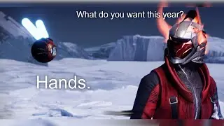 destiny 2 clips that fill me with holiday cheer