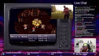 In die Steinzeit geprügelt! [Chrono Trigger] (14.05.2024)