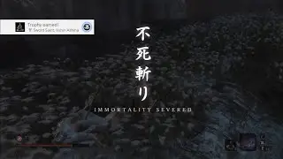 Sekiro Final boss - Isshin Ashina (Hardest video game boss of the Century)