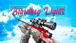 Blinding Lights - Ironsight Montage