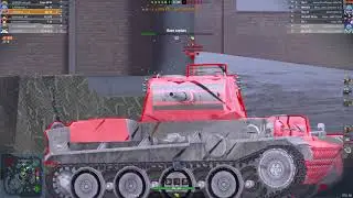 WOT Blitz | Strv 74 Ace ! | New Sweden Tank