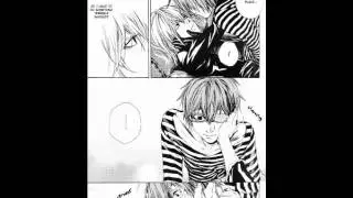 Doujinshi Mello x Matt Yaoi-Love Traveling