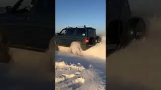 УАЗ Патриот 300 ЛС MAXXIS M-9060 TREPADOR 38.5  