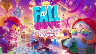 Everybody Falls 1 Hour Loop - Fall Guys Season 6 Soundtrack