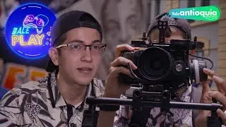 NOTA Filmmaker: Juan Pablo Bustamante - #DalePlay | Teleantioquia