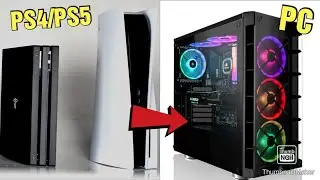 COME TRASMETTERE LO SCHERMO DELLA PS4/PS5 SU PC!