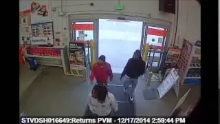SacPD Releases Video of Thugs