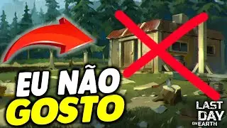 TIPO DE BASE QUE EU NÃO GOSTO NA INVASÃO - Last Day On Earth
