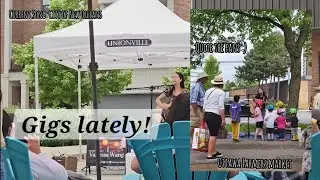 life lately in Ottawa + Toronto! a musical weekend in June