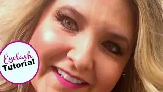 Easy Eyelash Tutorial