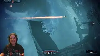 Death loop in Mass Effect 3