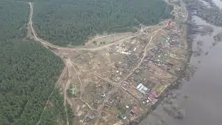 Разлив реки Дон 2022 год