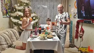 С НОВЫМ 2022 ГОДОМ!